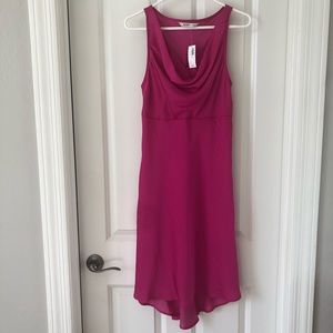 NWT Fuchsia Old Navy Sz 10 Dress